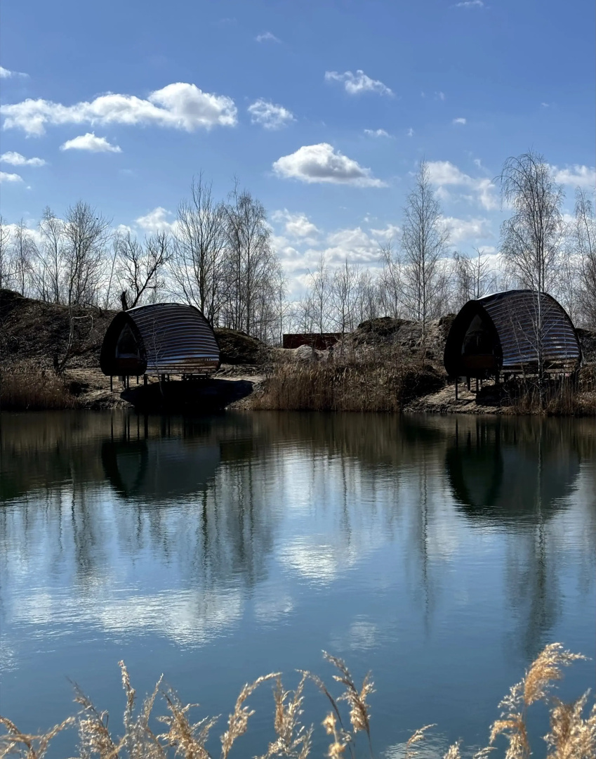Отель Аномалия