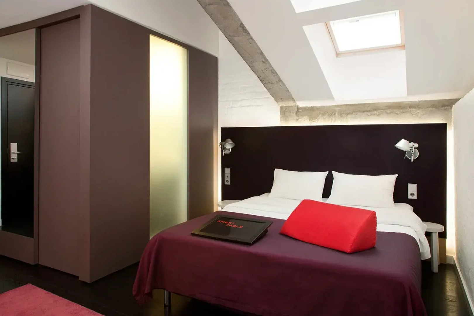 AZIMUT Сити Отель Тульская Москва