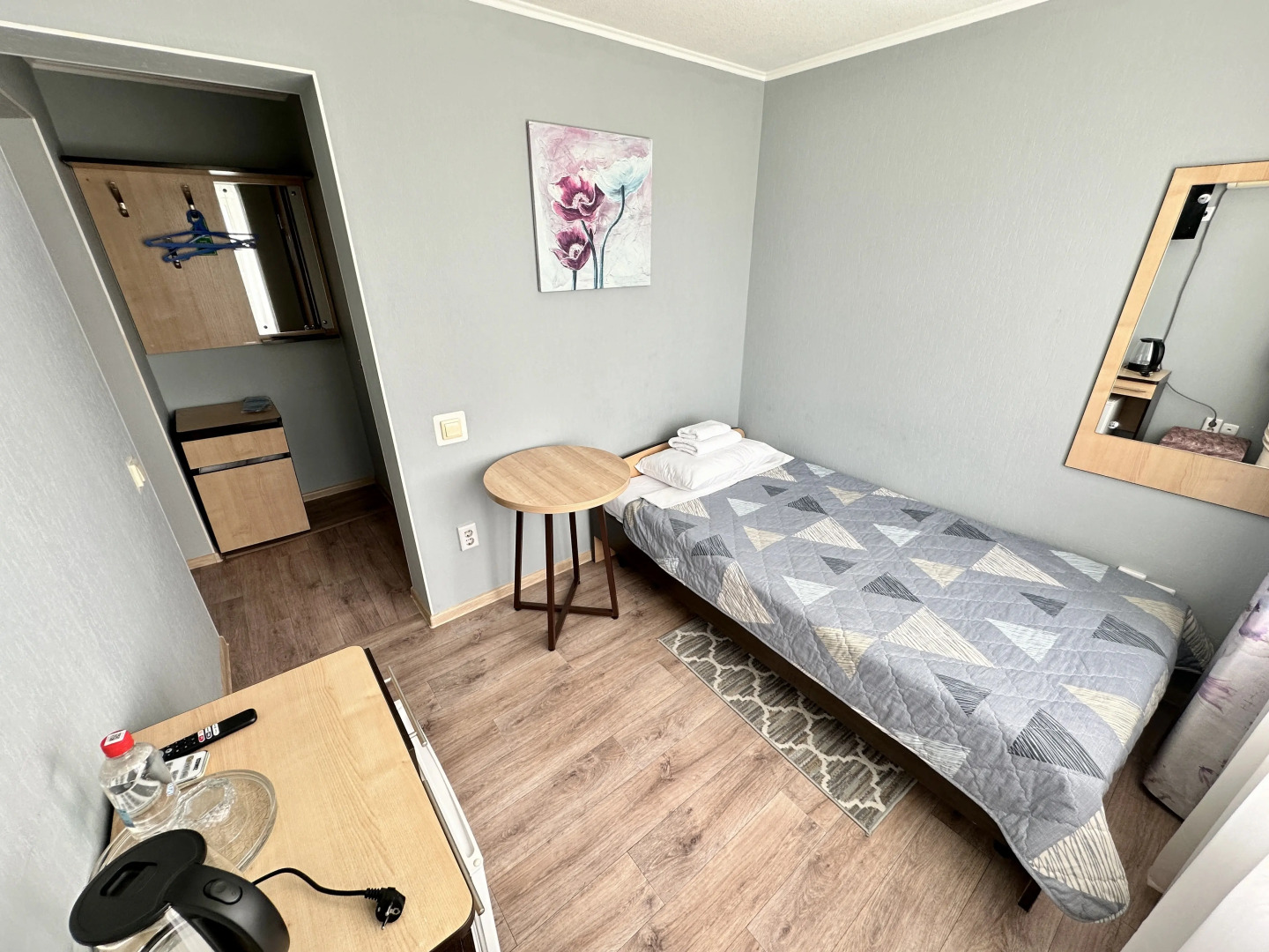 Отель Сталагмит