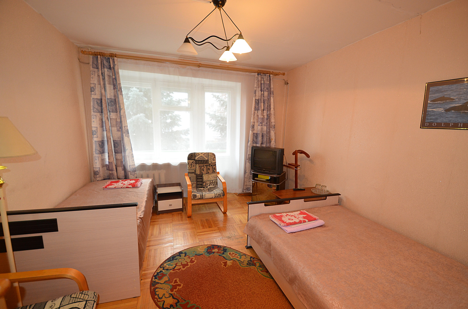 Гостиница Турист