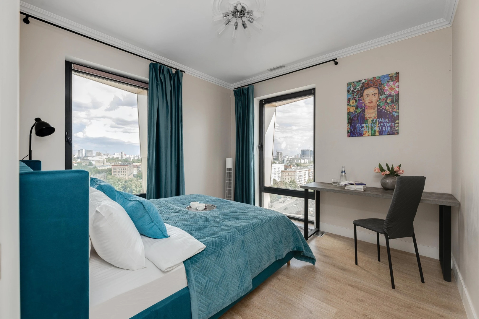 Апартаменты Metro Suite by Smart Lofts Moscow