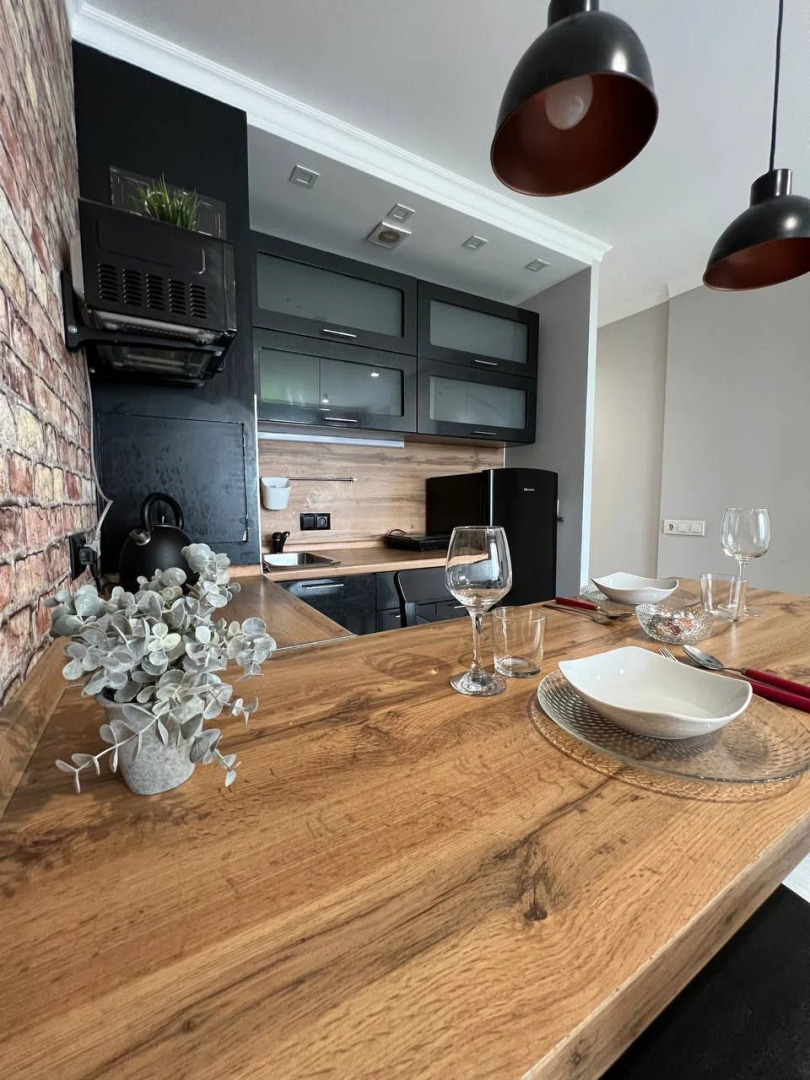 Апартаменты Botanic Blue Lucky Room у Метро Владыкино