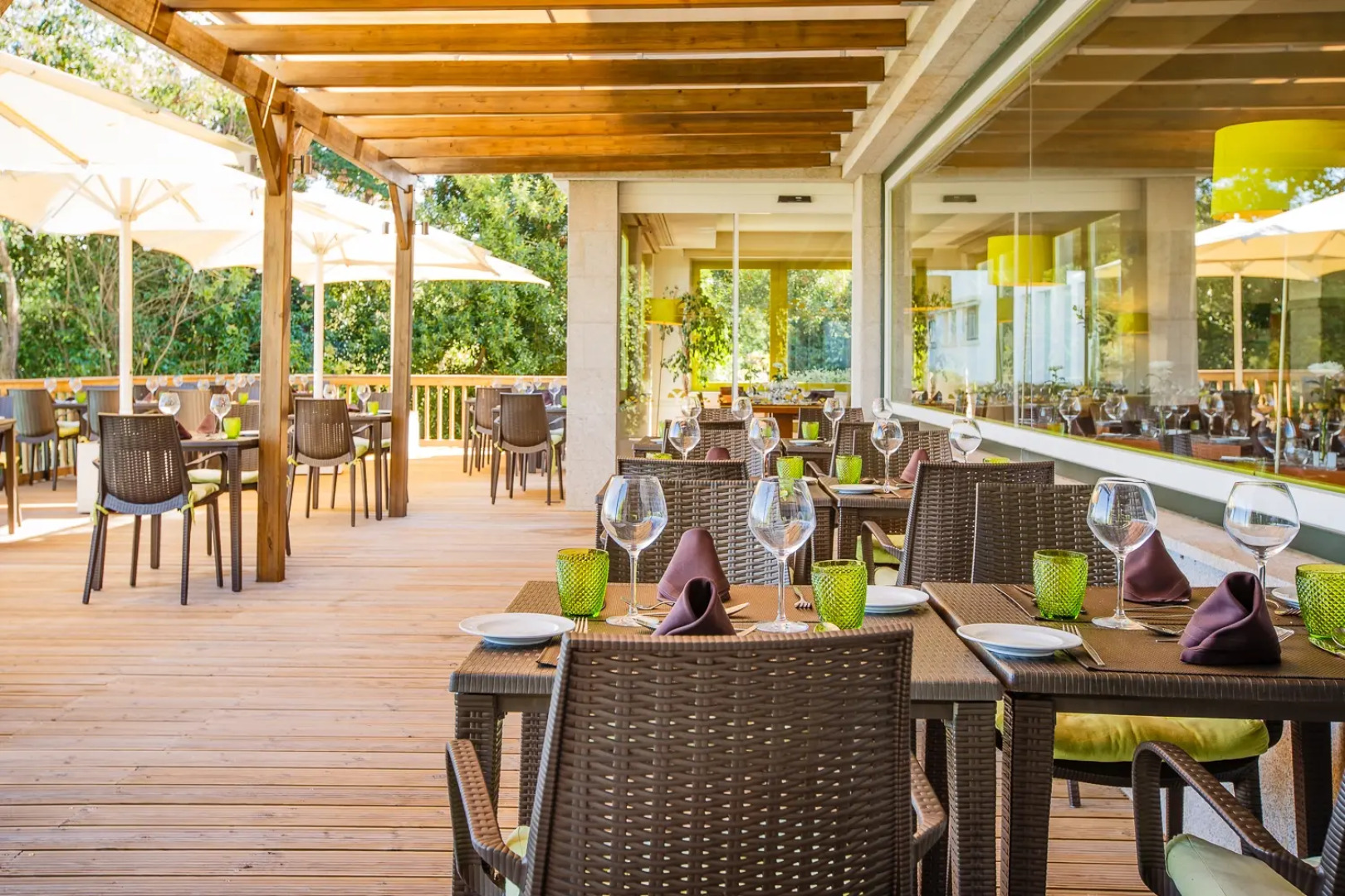 Отель Fonte Santa