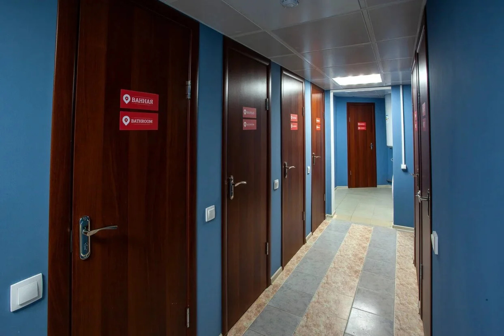 Хостел Рус - Семеновская