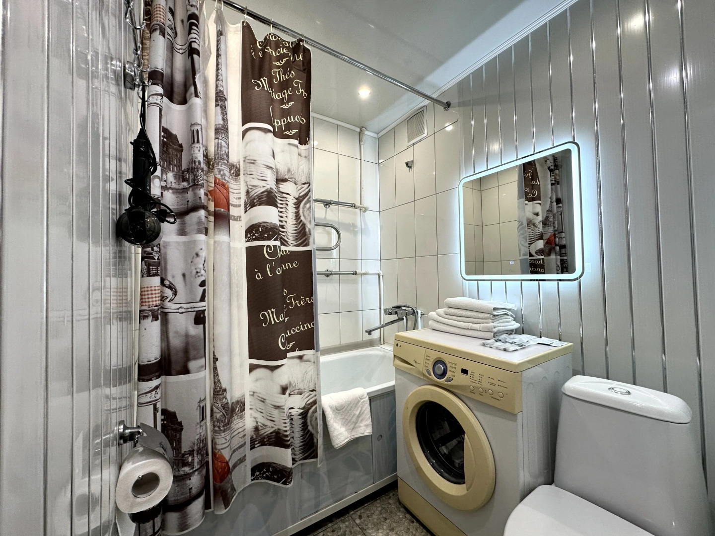 Квартира Калина на Максименко 8