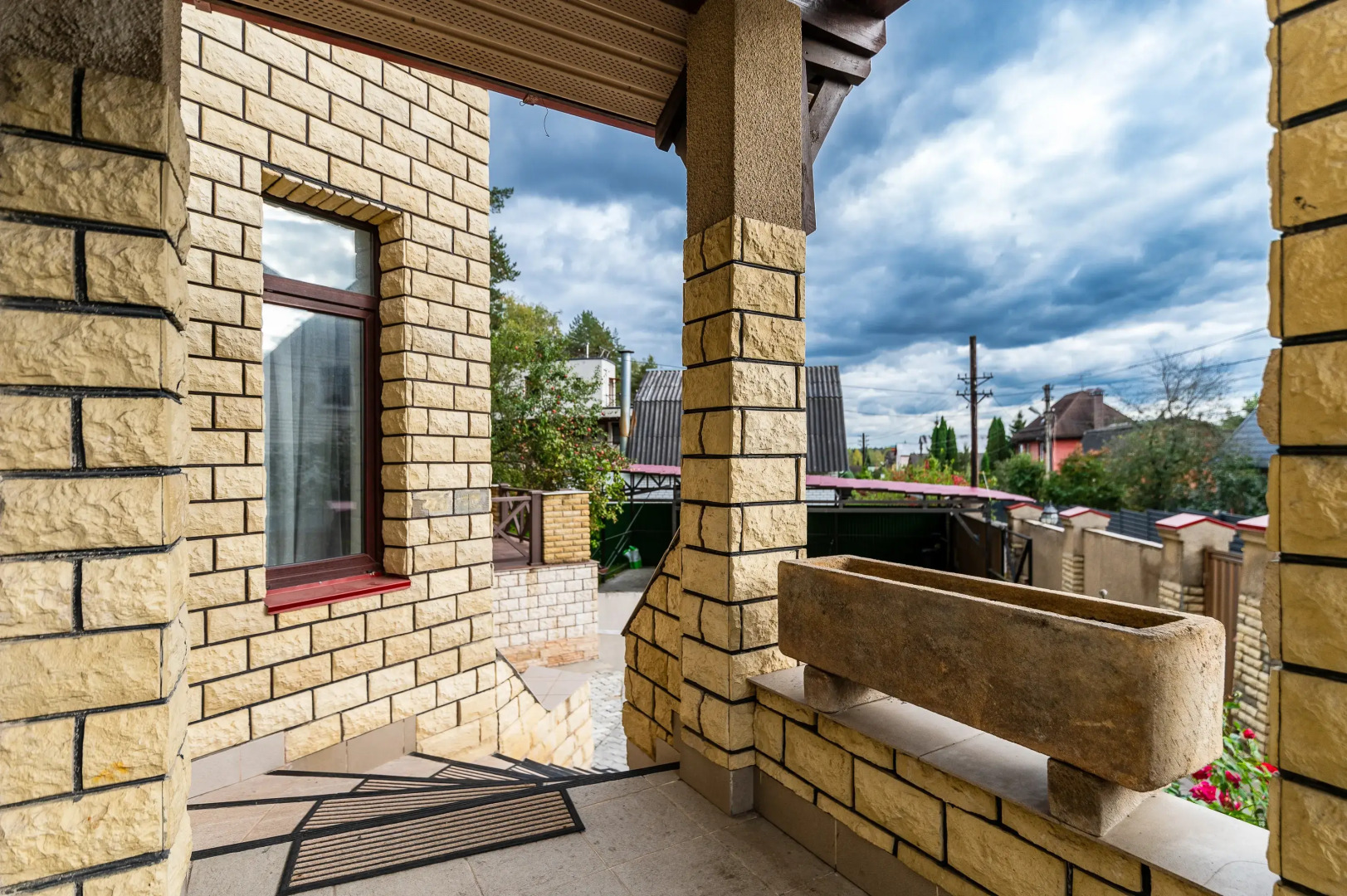 Частный дом Урожай - 2