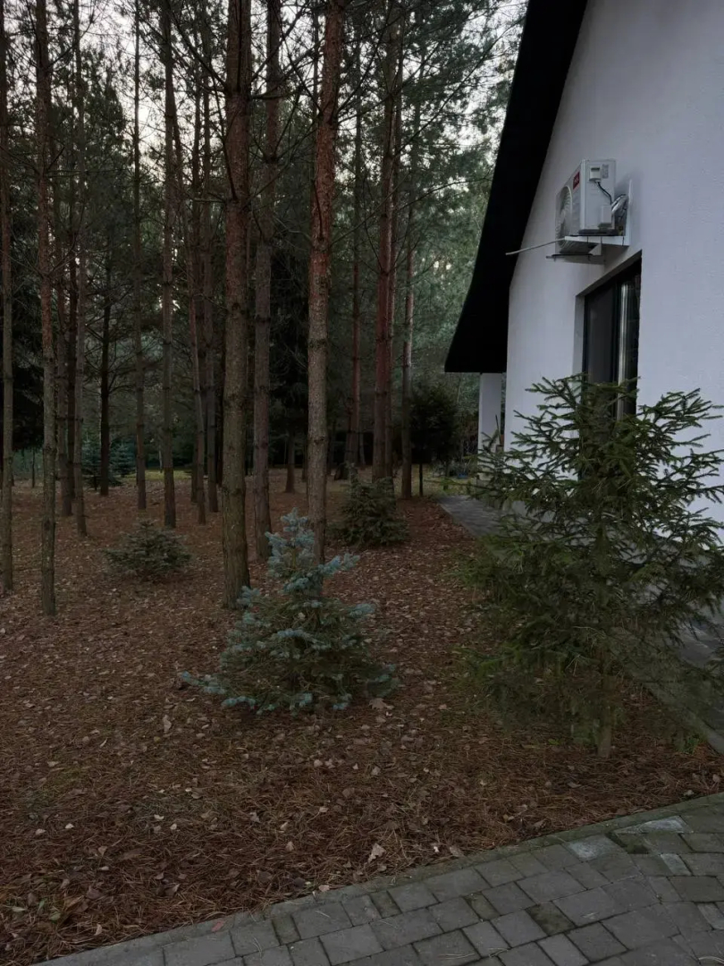 Частный дом Премиальный семейный дом в сосновом лесу