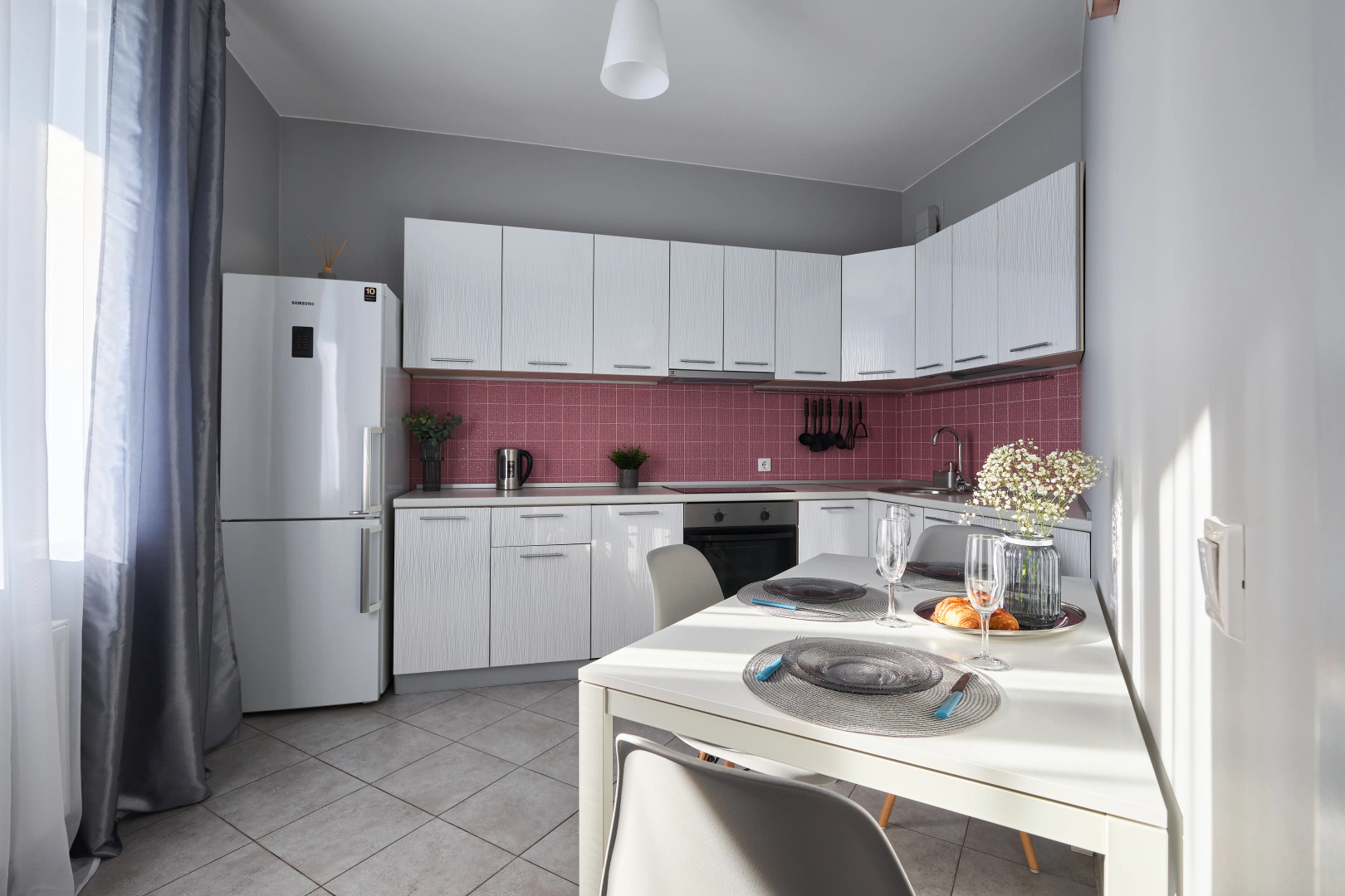 Апартаменты видовые на Большевиков