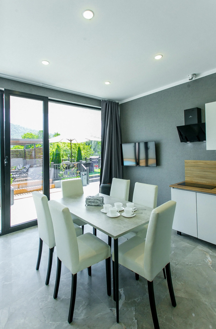 Гостевой Дом Таунхаус Villa Valentina