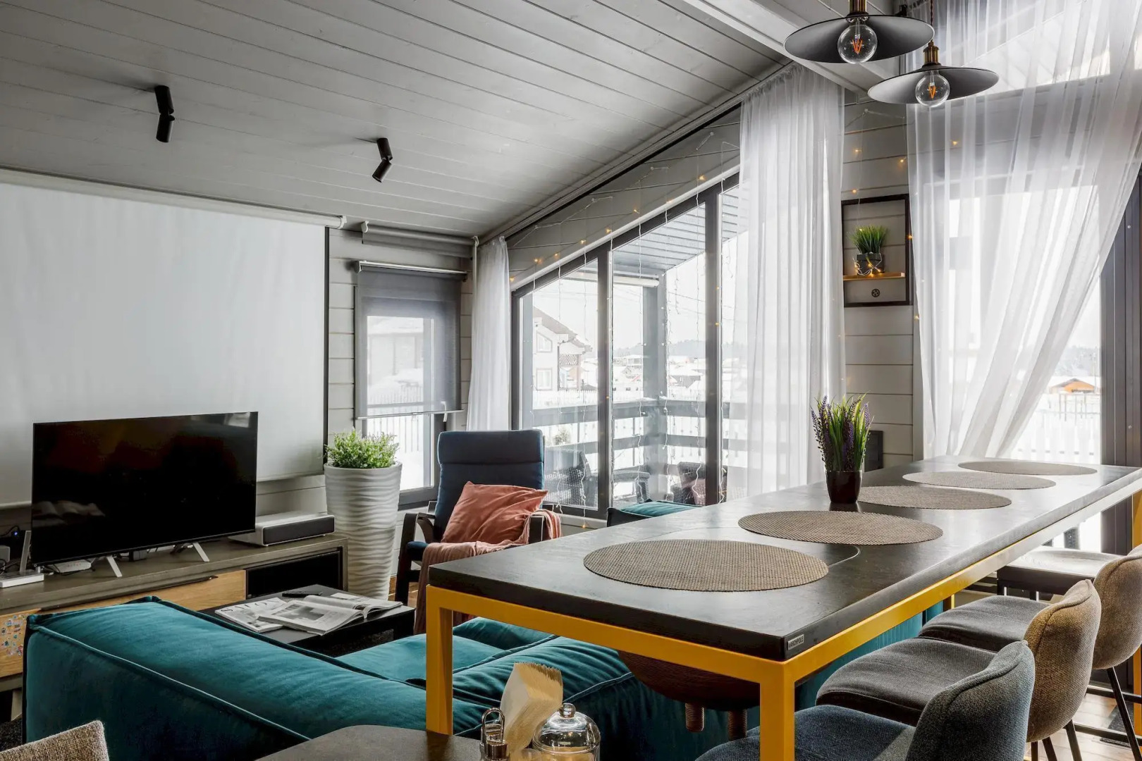 Частный Дом с баней у Истры