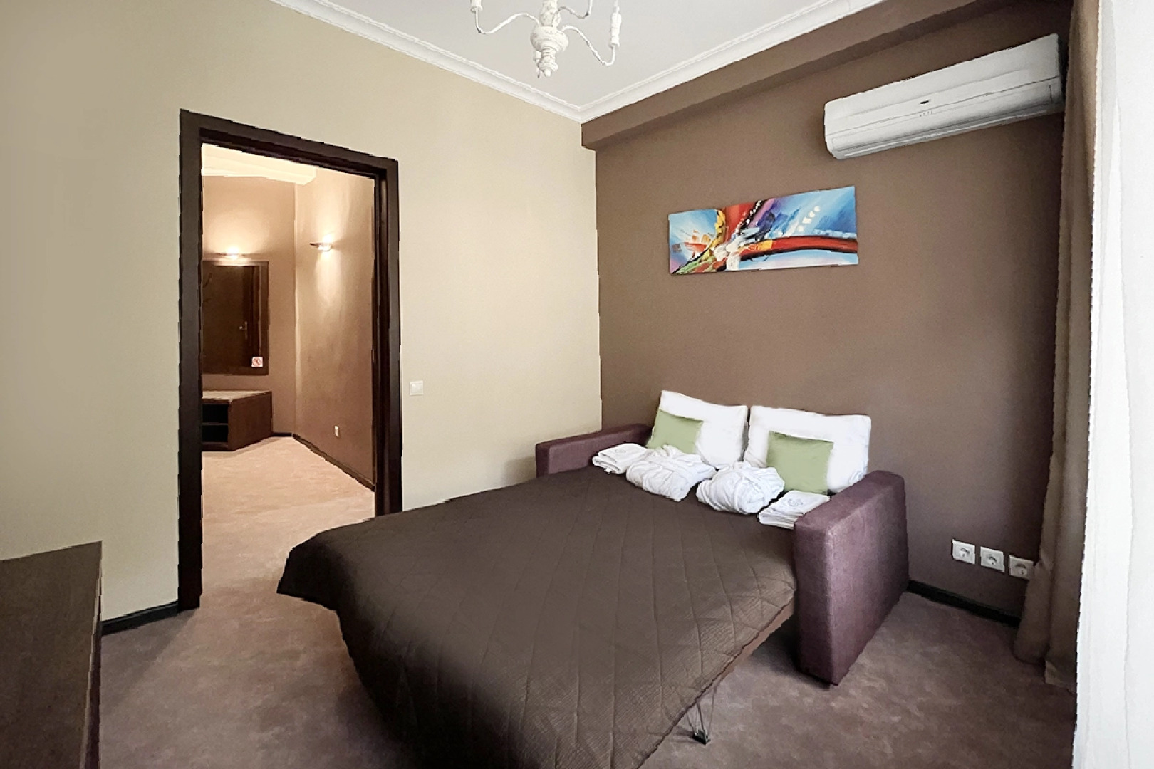 Апарт-отель Горная резиденция