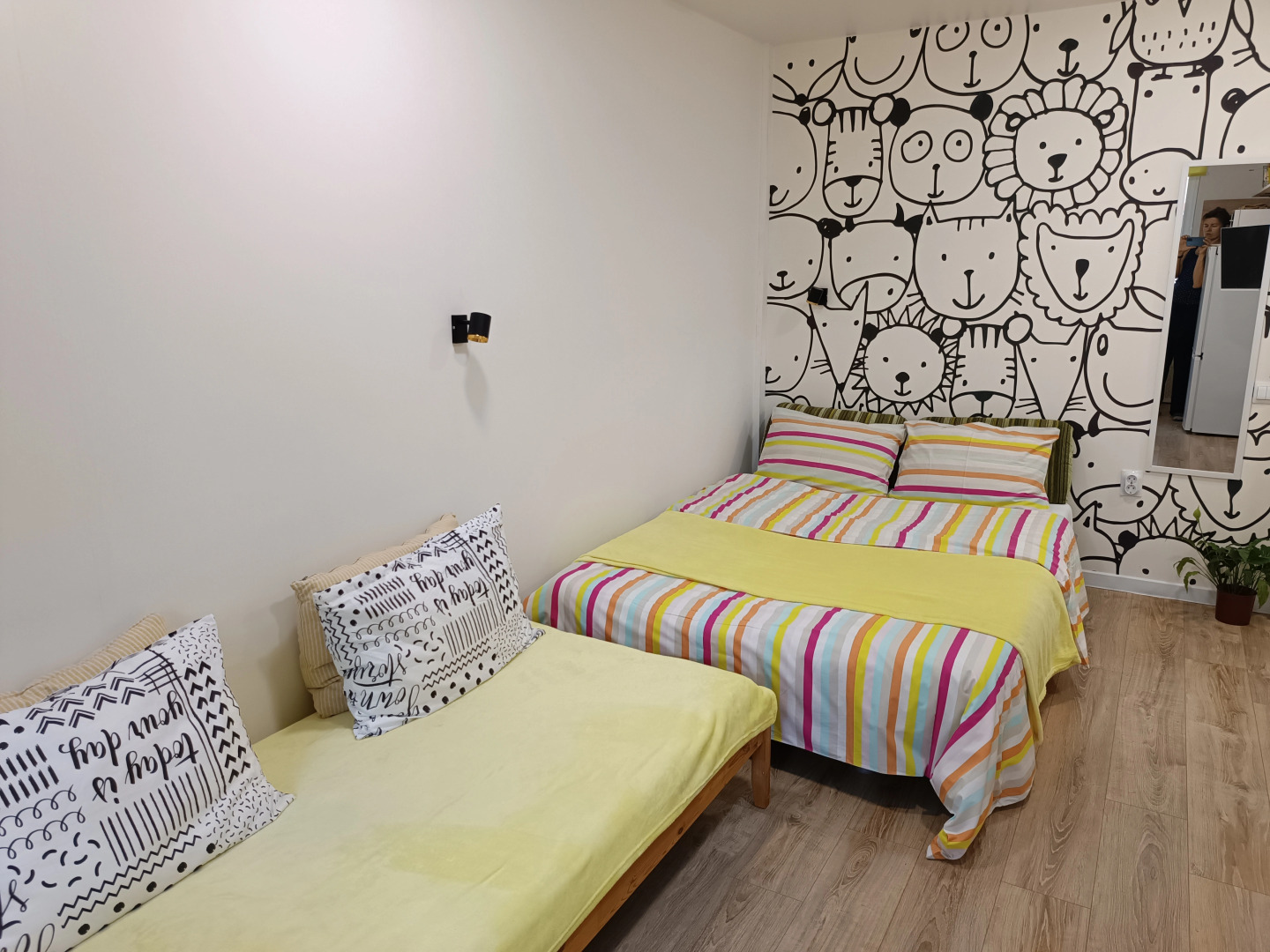 Апартаменты Рядом с Центром Могилёва