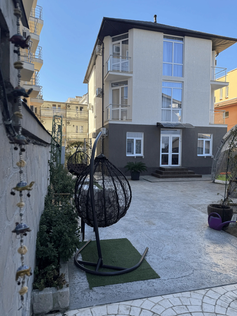 Гостевой дом La Villa