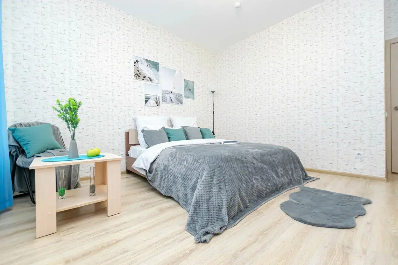 Апартаменты Cosmos Apart на Революции 48 В