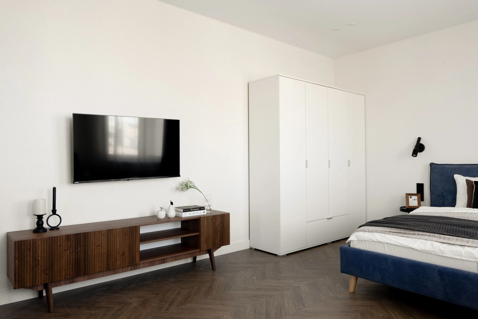 Квартира с кондиционерами в 15 минутах от Невского проспекта