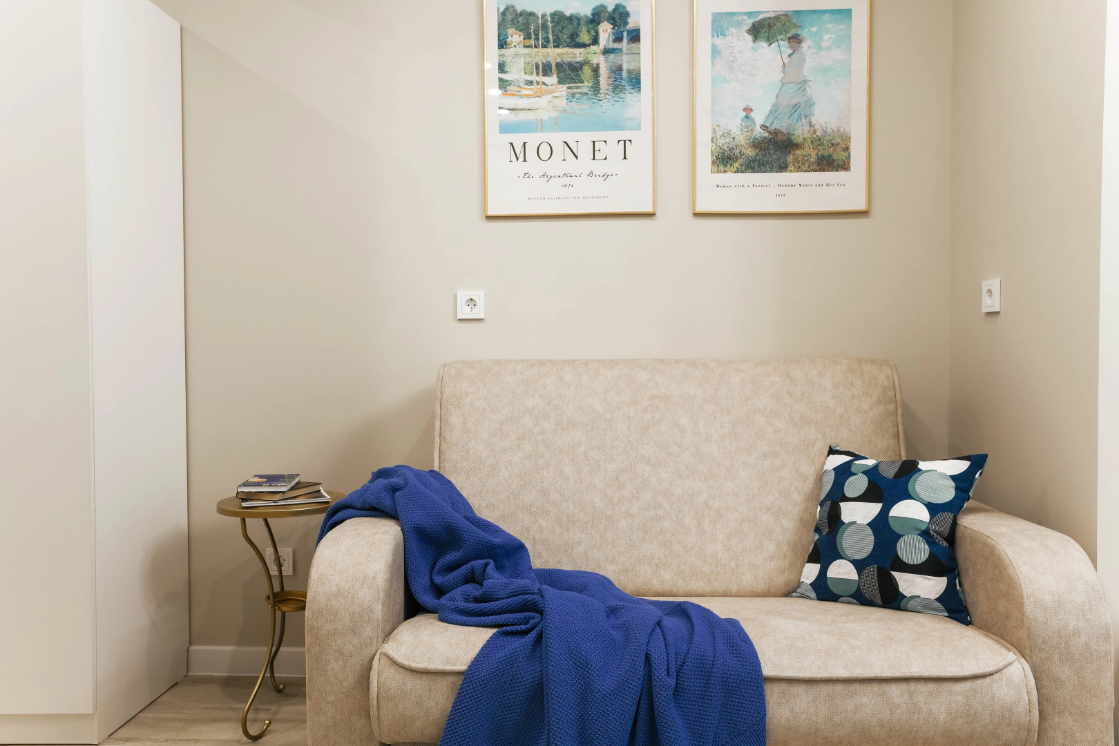 Апартаменты на берегу реки Анагара