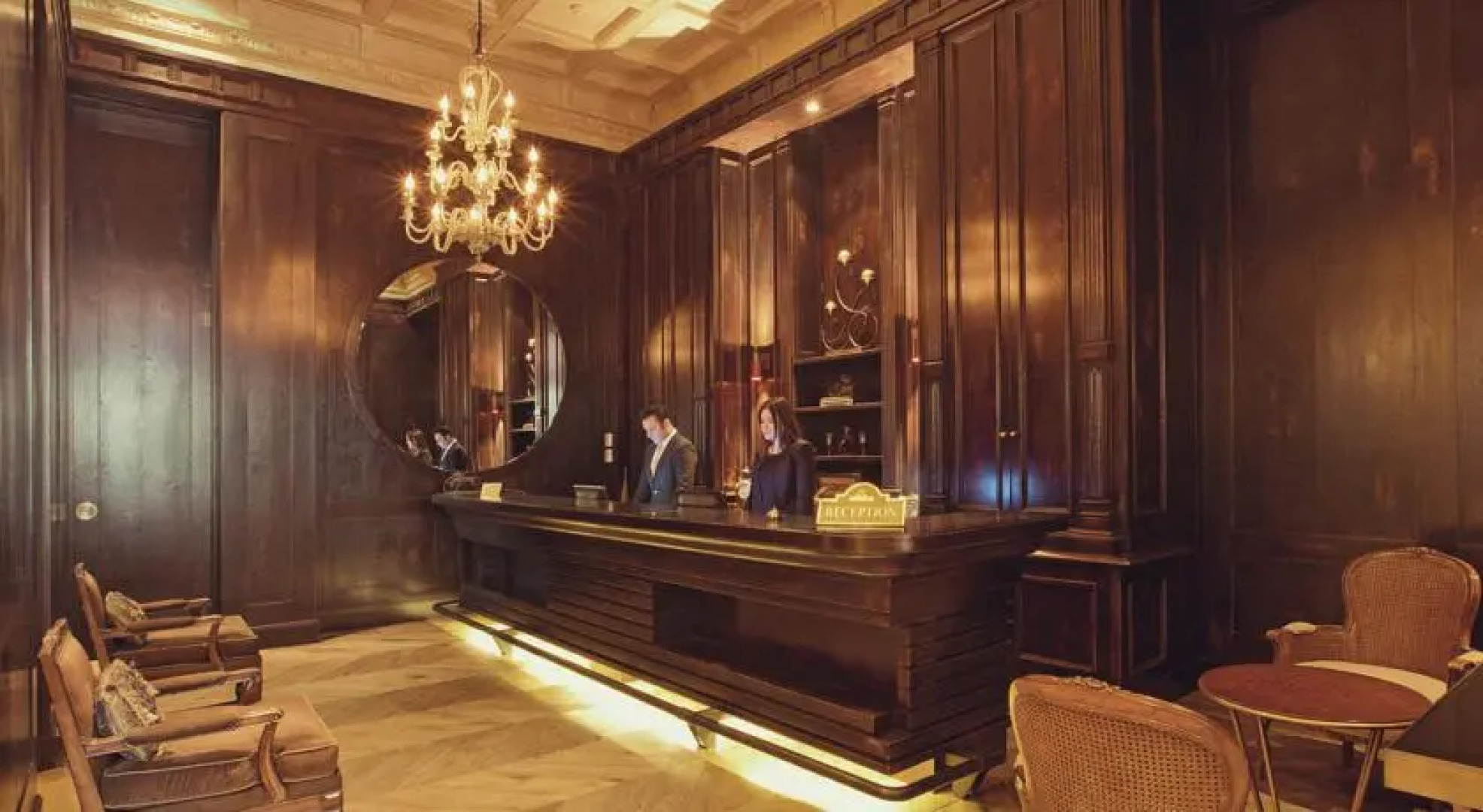 Отель Palazzo Donizetti