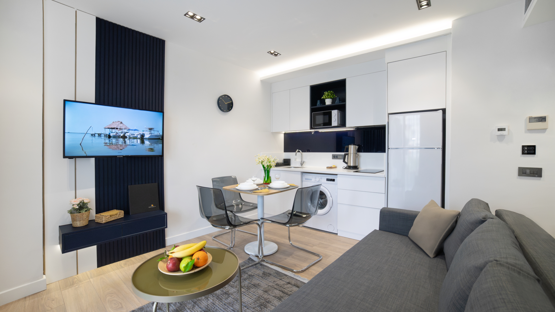 Апарт-отель Stile Suite Marine