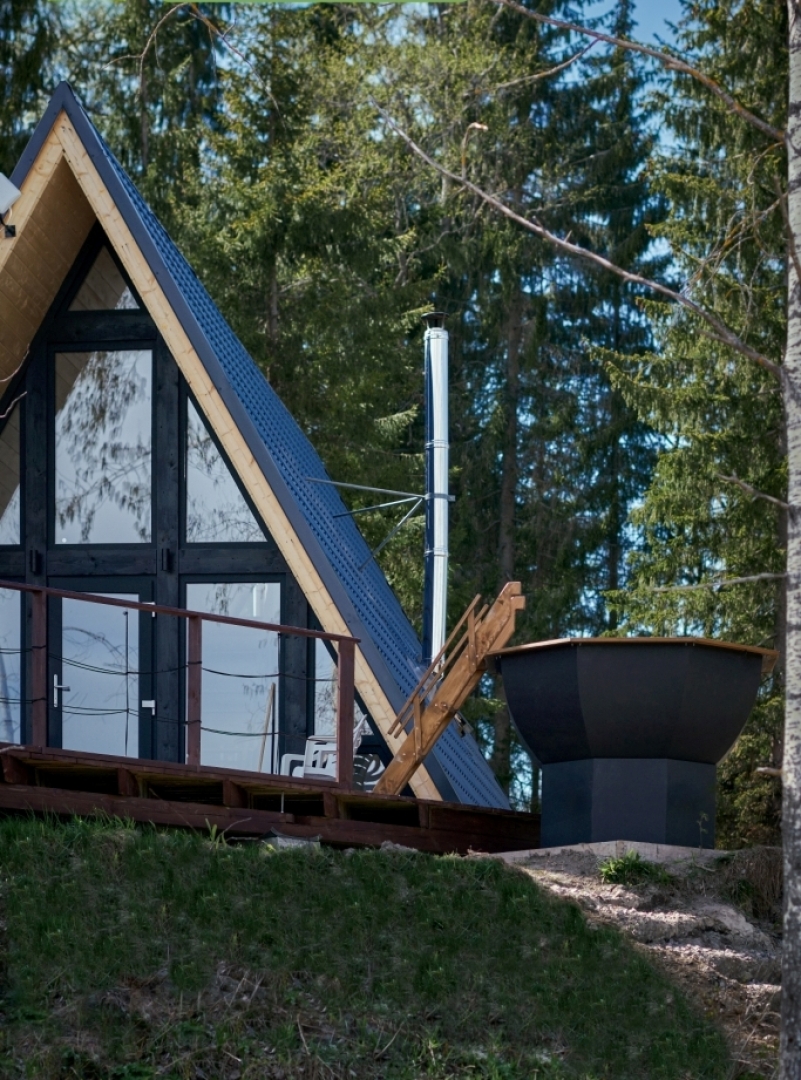 База отдыха Карелия Парк