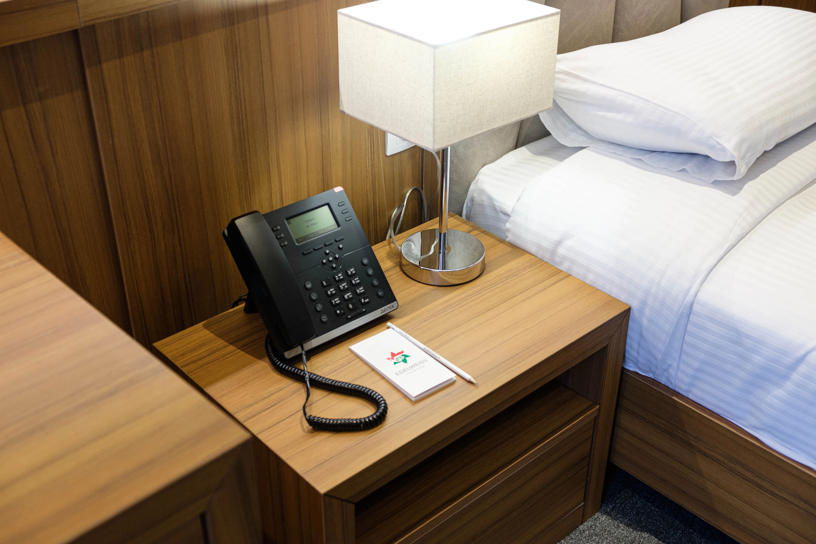 Отель Edelweiss Grozny Hotel