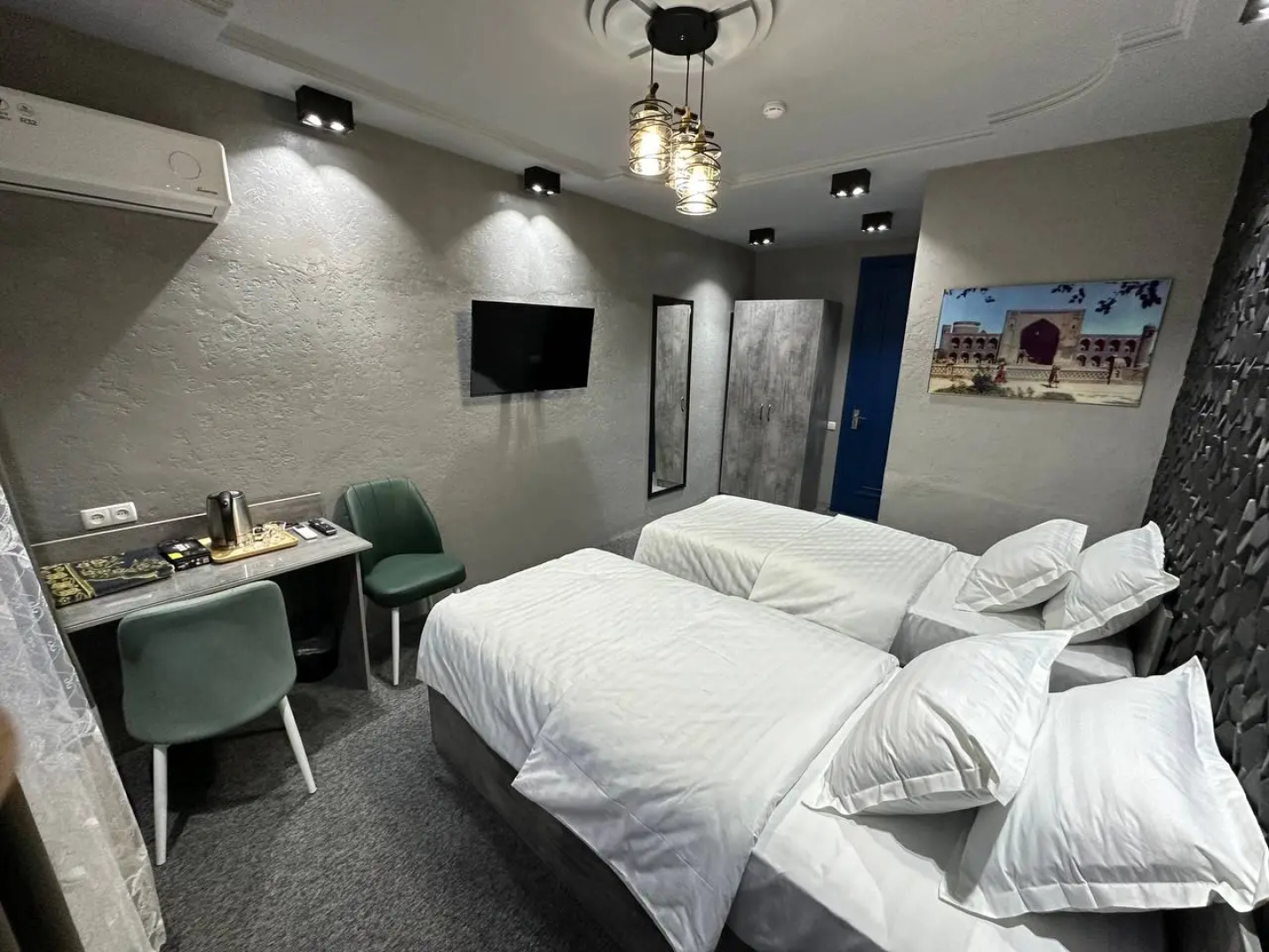 Гостевой дом Dilfuz Guest House