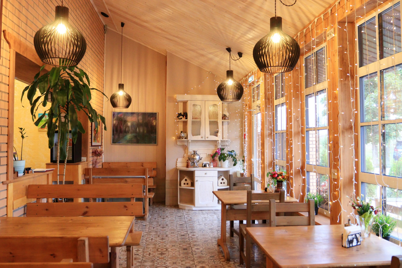 Гостевой дом Три Кота