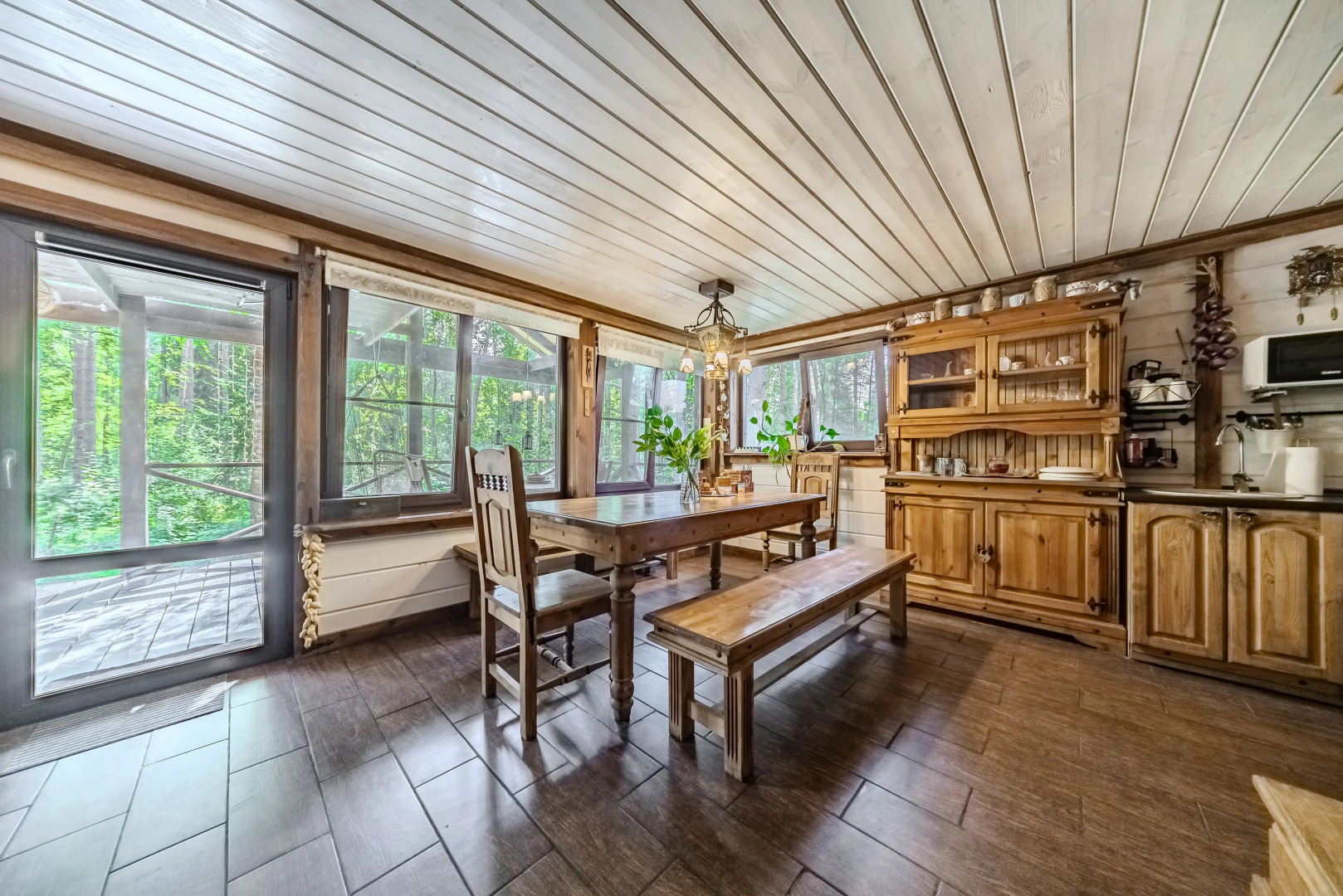 Частный дом Коттедж Коробок Хуторок Дом 5