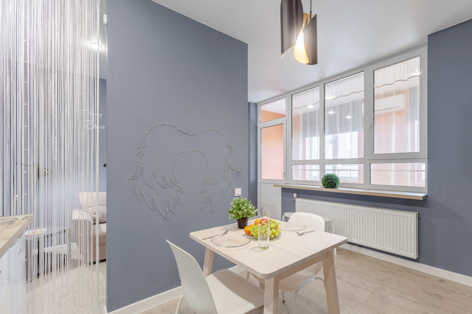 Апартаменты Папай и Оливия