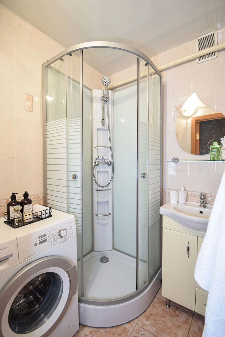 Апартаменты Двухкомнатные в Отличной Локации