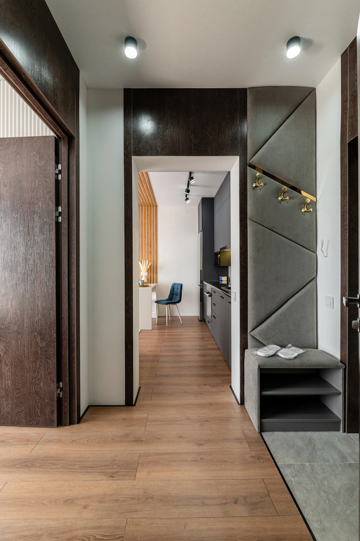 Апартаменты ЖК Angleterre