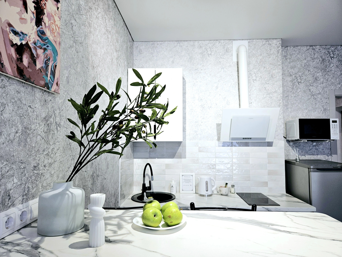 Квартира Неотель рядом Цирк, ВГТУ