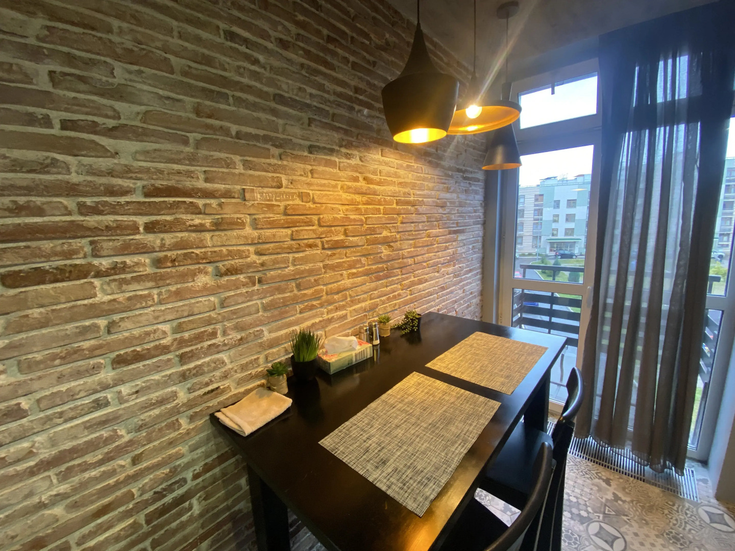 Квартира Новогорск