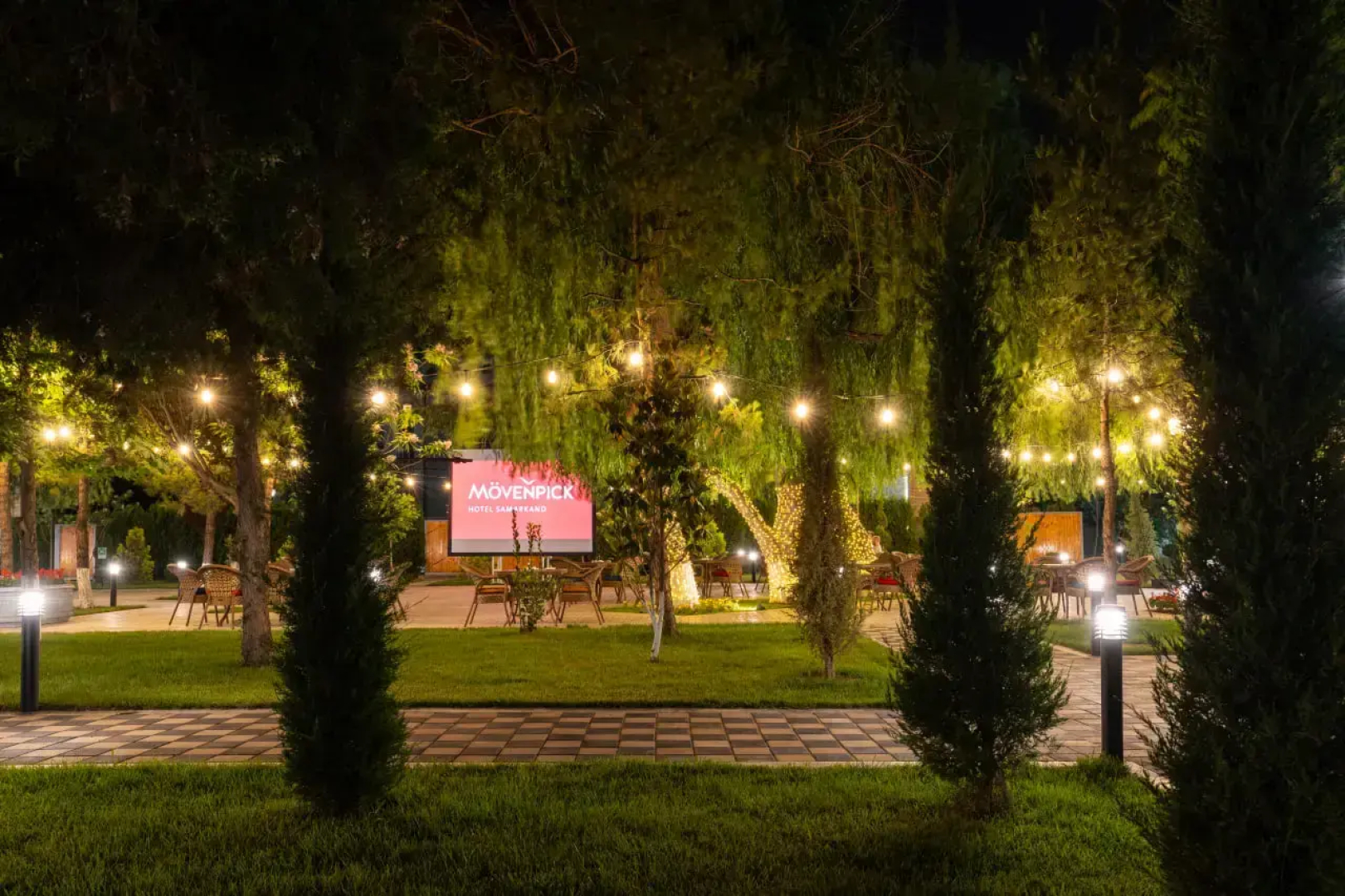 Mövenpick Samarkand
