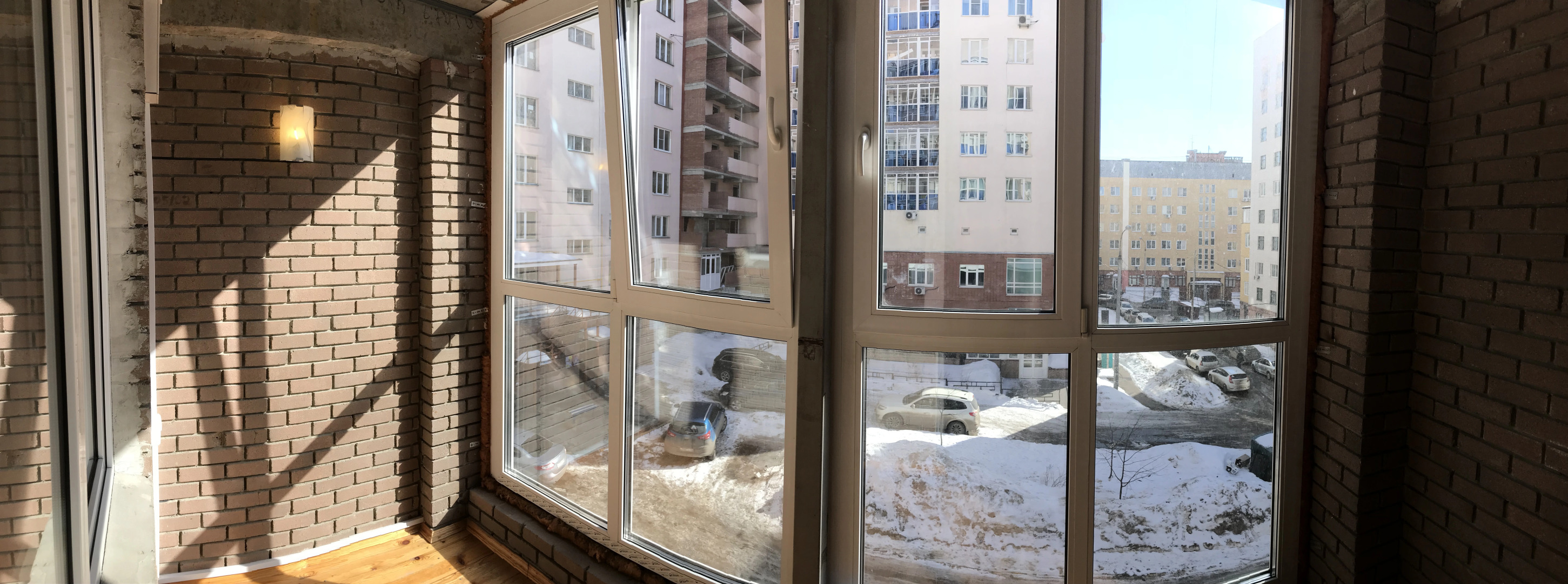 Апартаменты Родионова 197