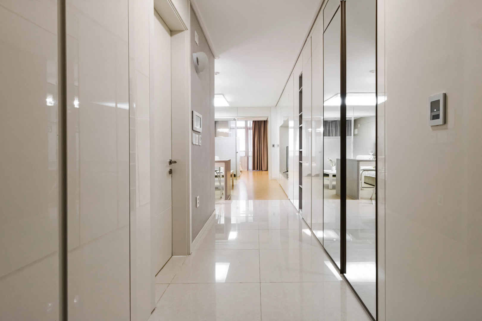 Квартира Highvill Modern View