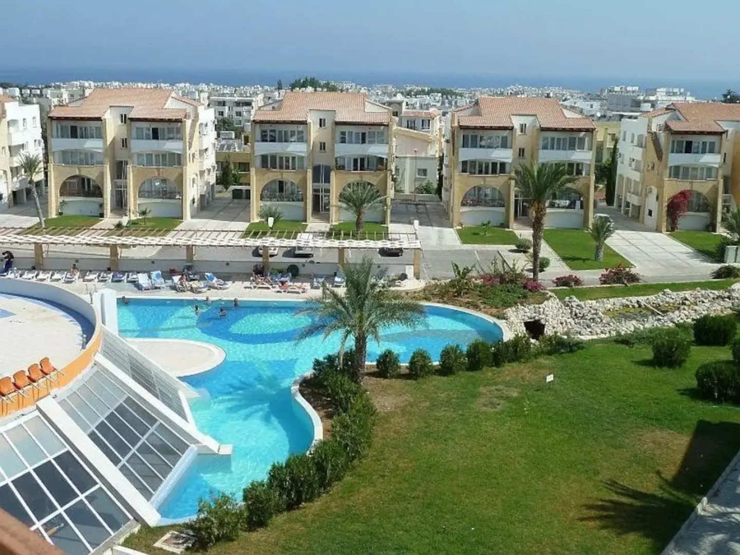 Апартаменты Kyrenia Centre