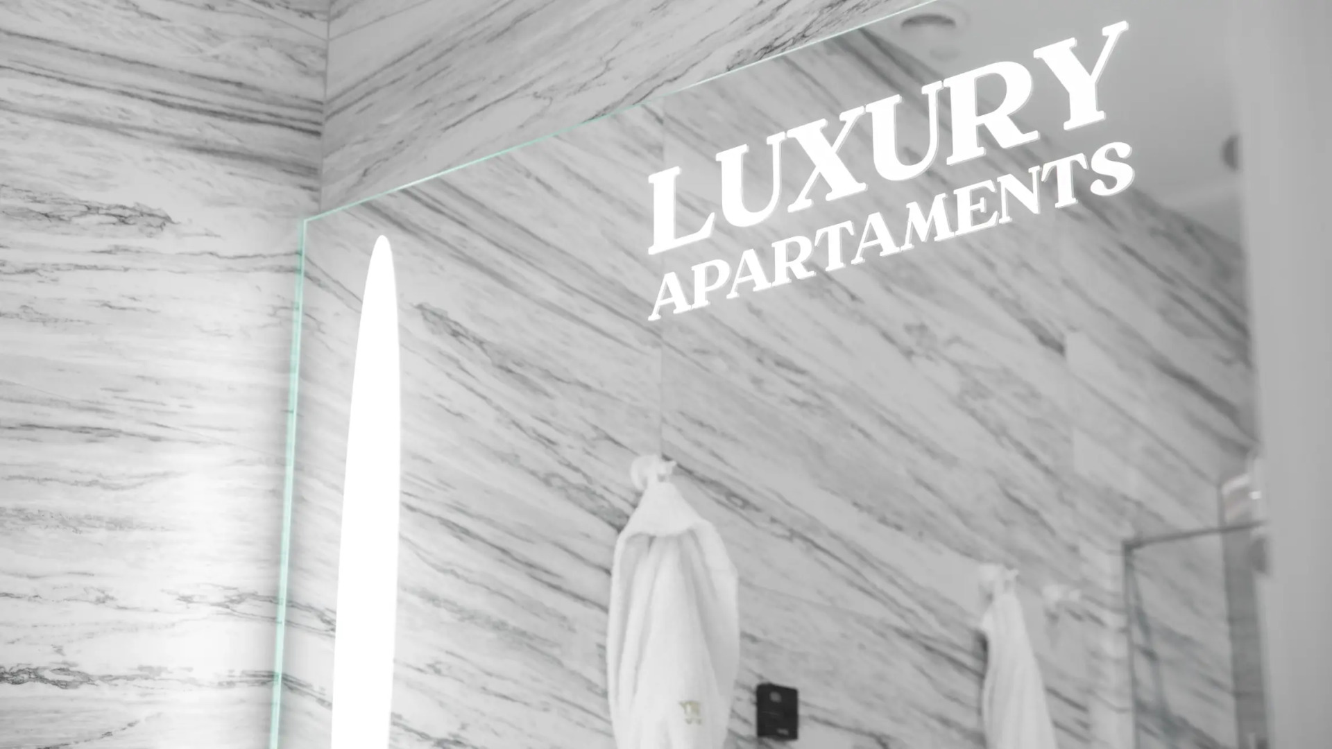 Апартаменты Luxury