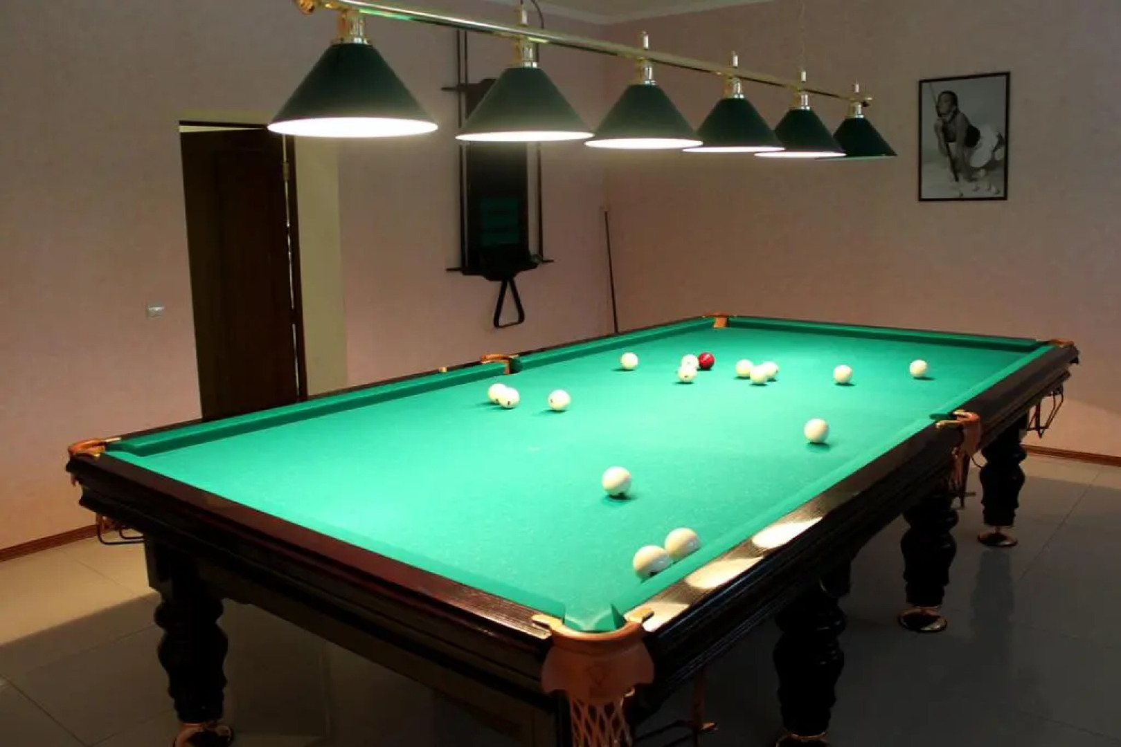 Гостиница Полет