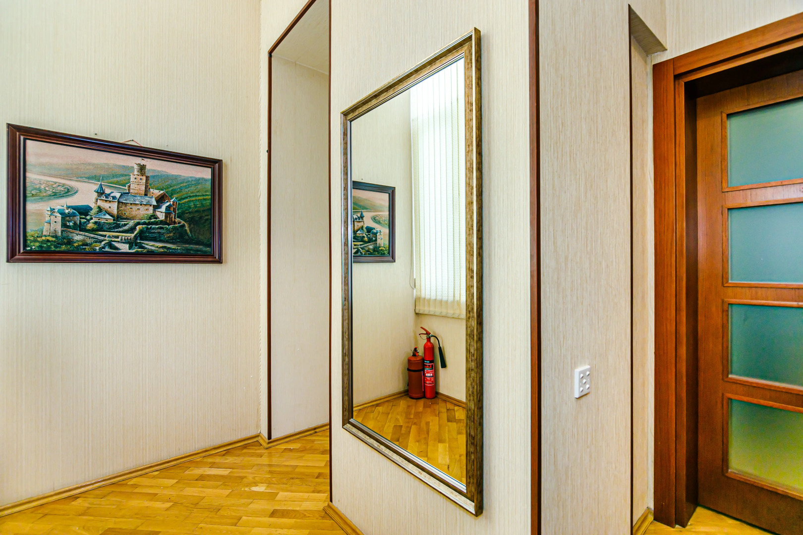 Апартаменты Sultan Apartment in Nizami Street