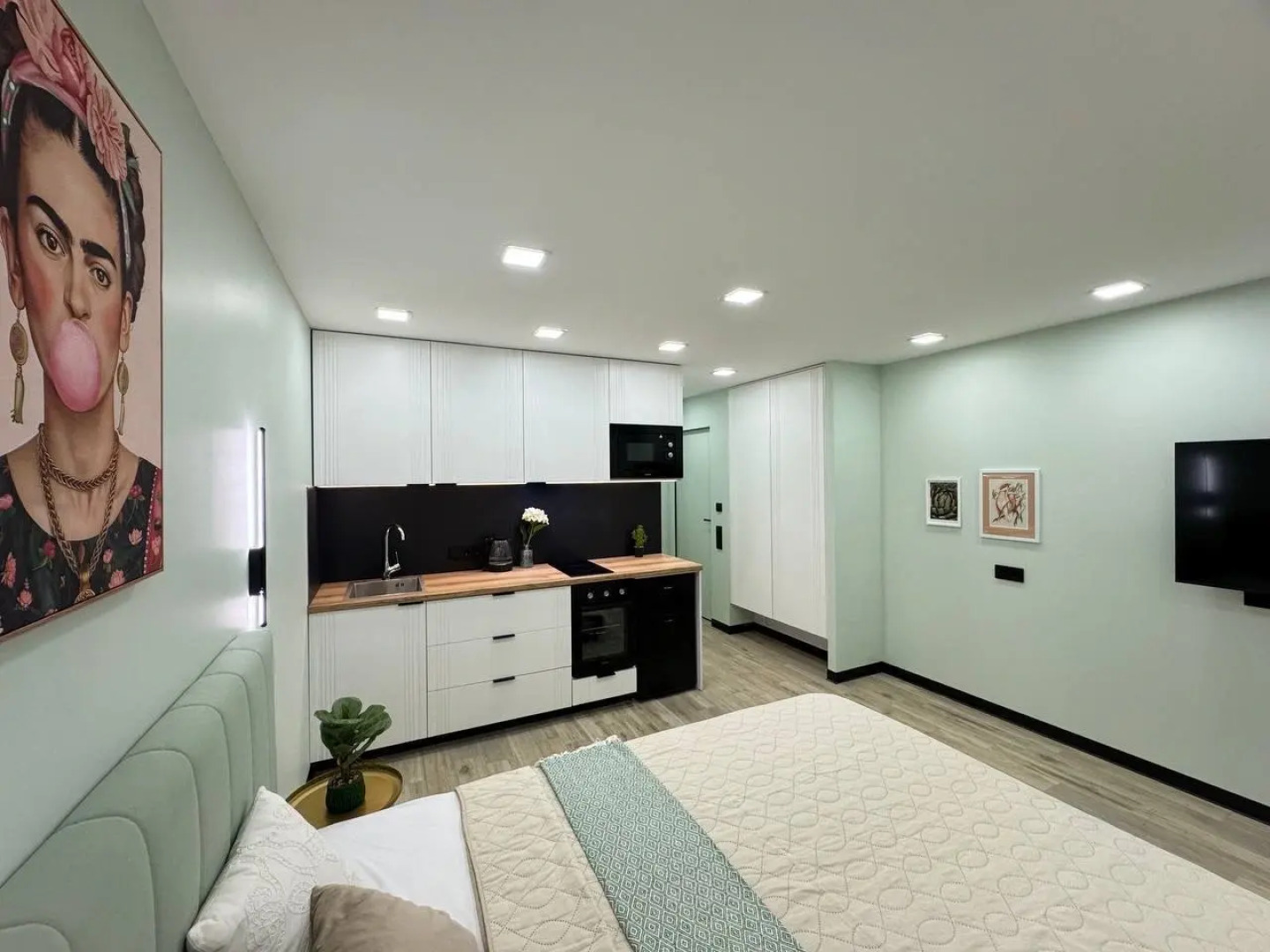 Апартаменты Лебединое Озеро