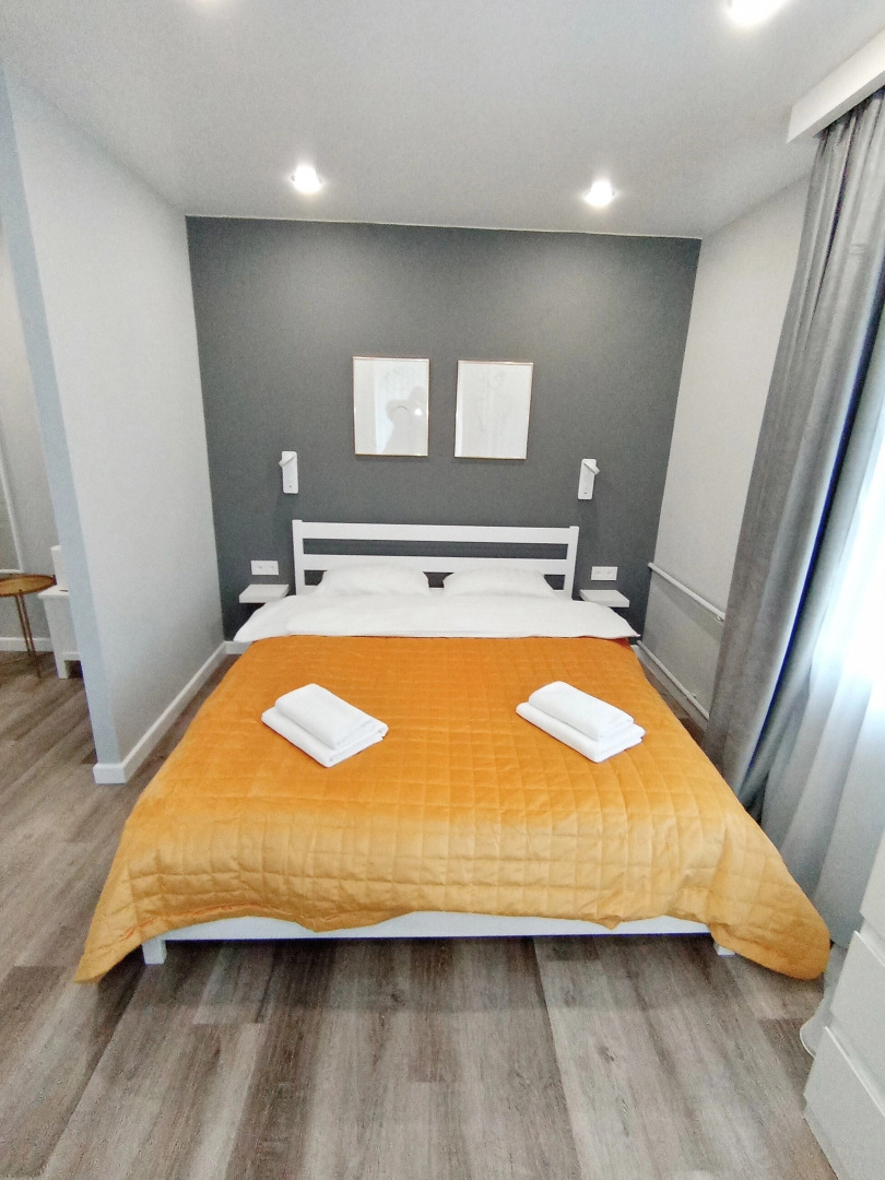 Квартира Стильная в Центре Города