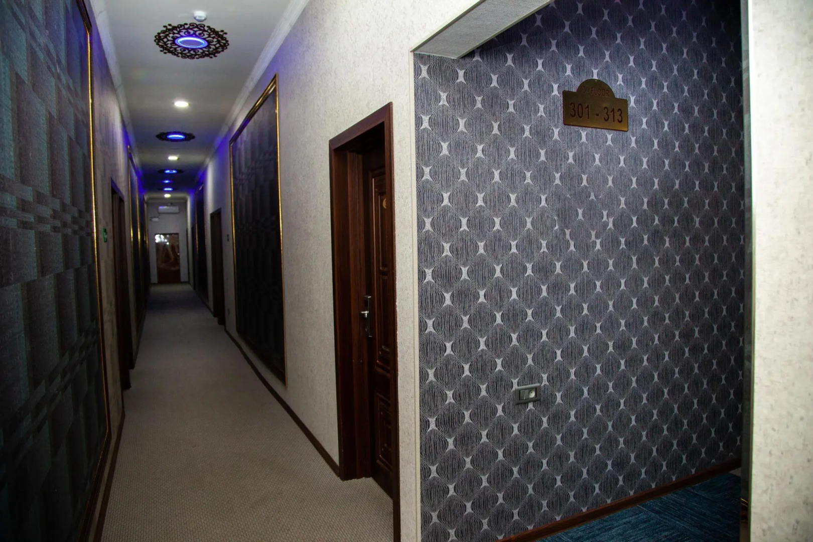 Отель Mildom Баку