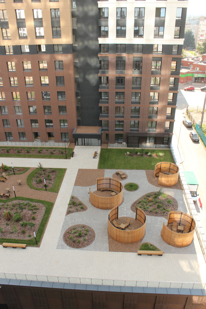 Квартира -Студия Рядом с ТРЦ Планета