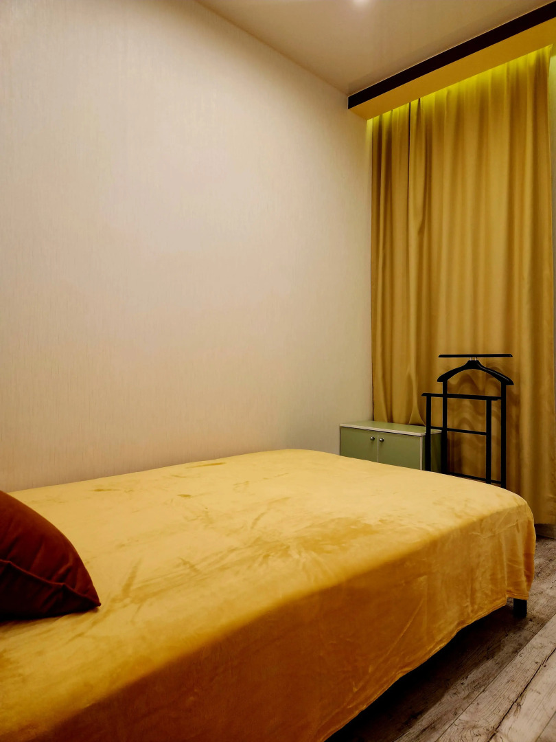 "Трехкомнатные апартаменты "Свой берег"