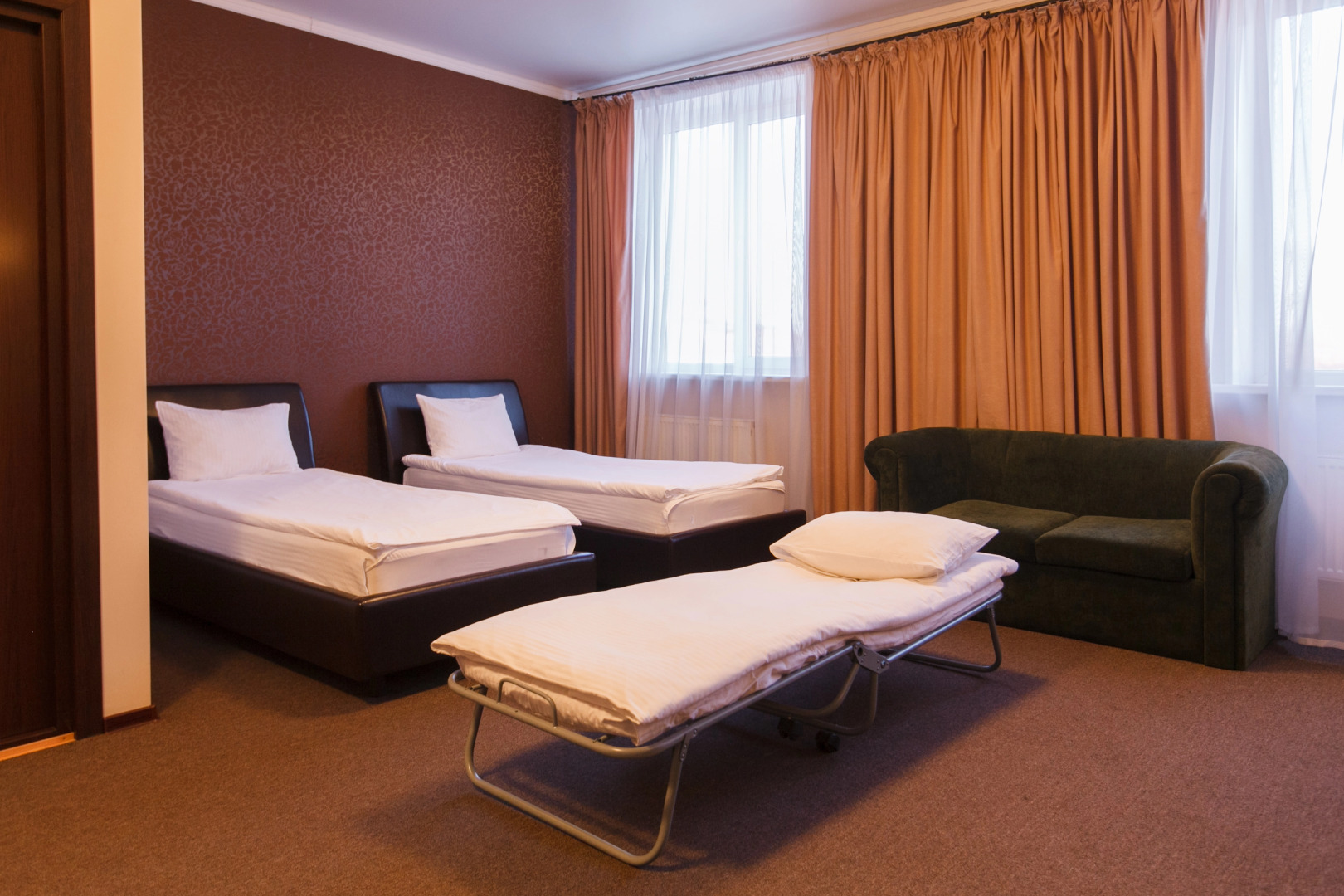 Отель Нарцисс