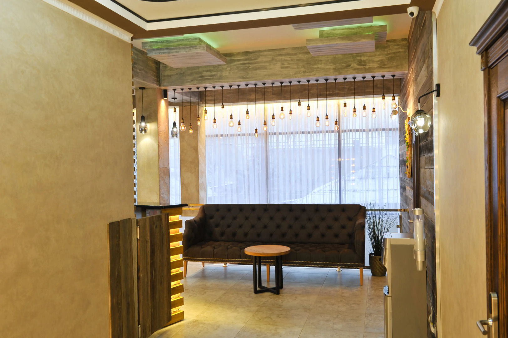 Отель Лофт Панорама