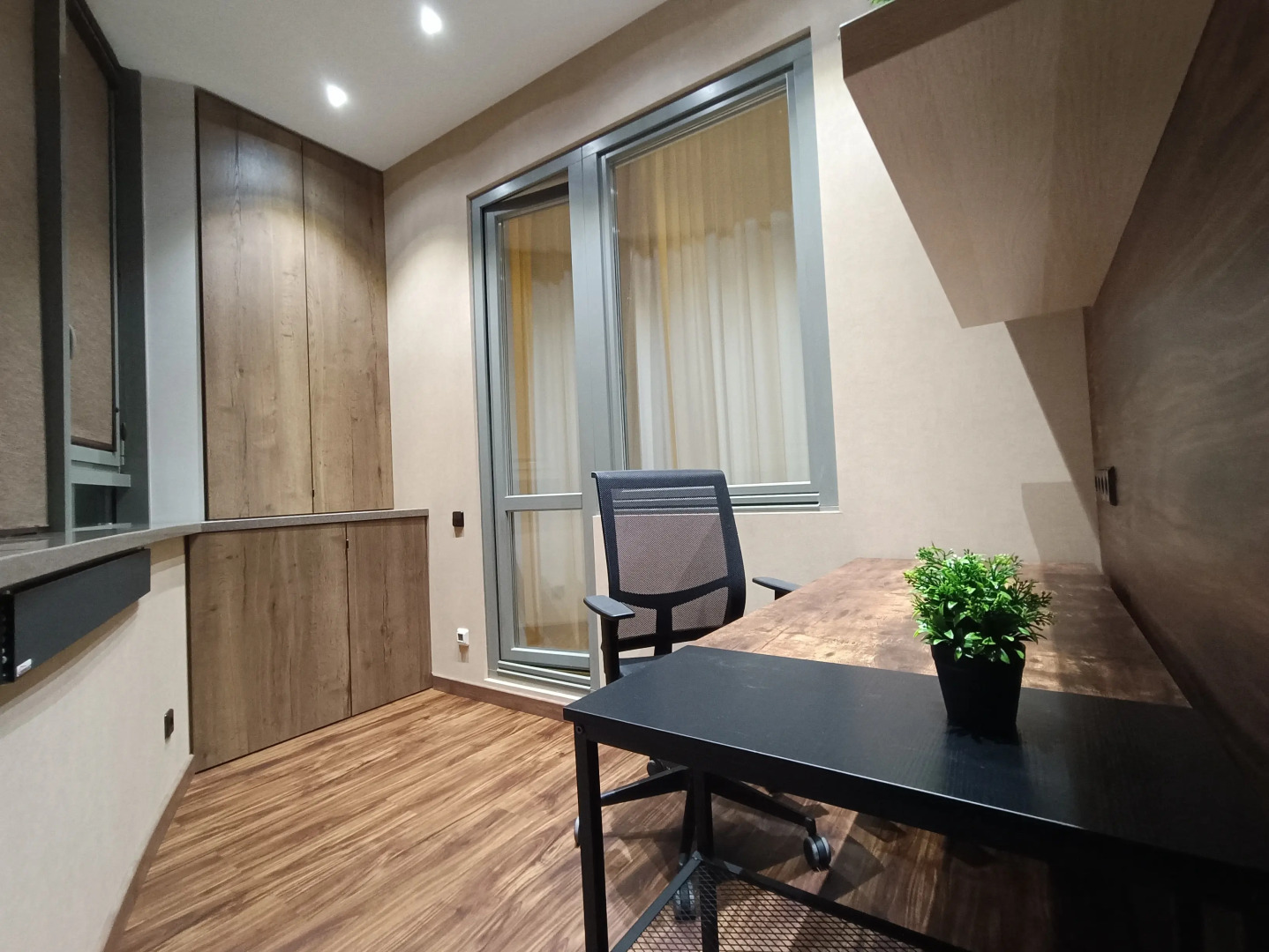 Квартира на Посадской