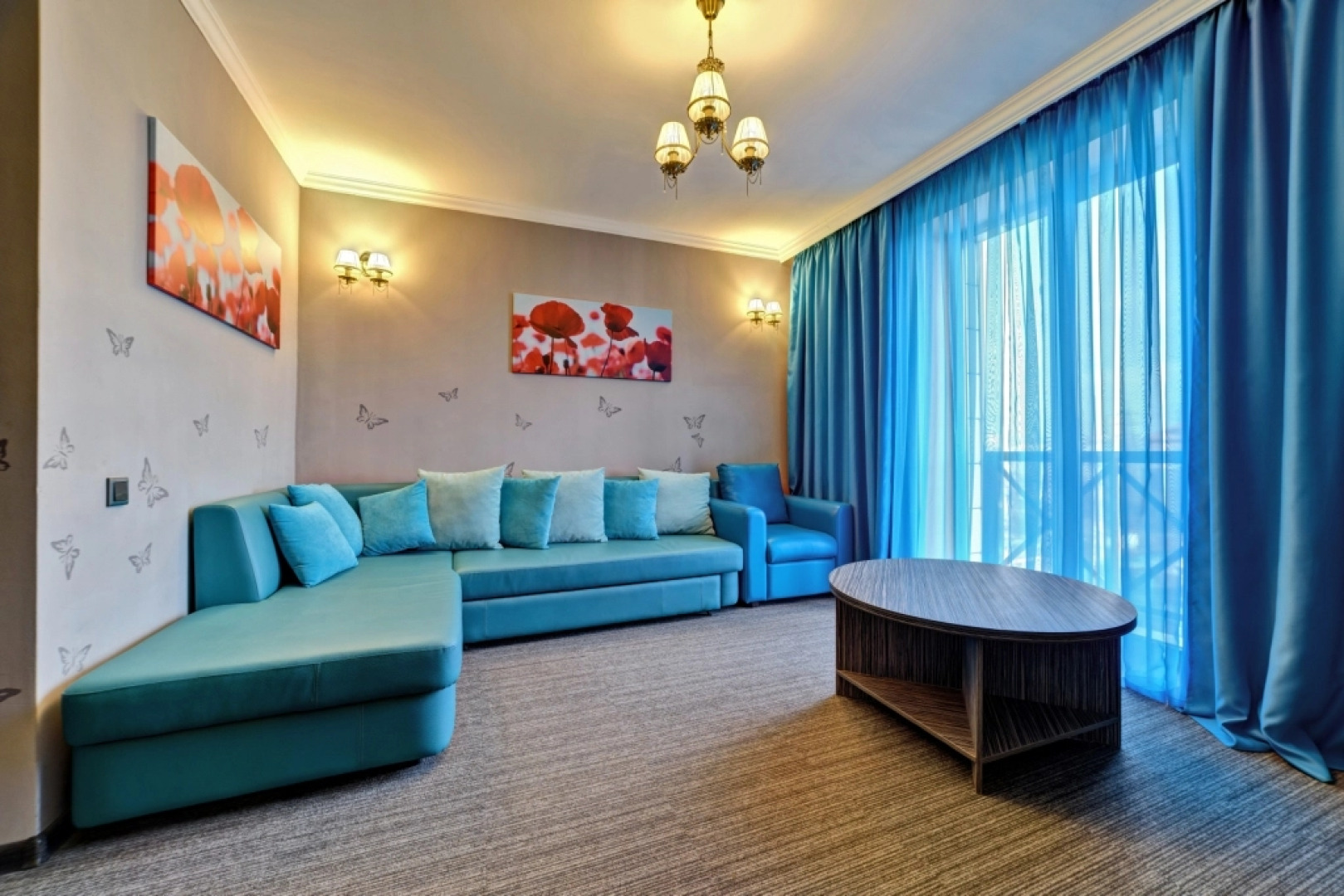 Отель  Мартон Палас Царицын