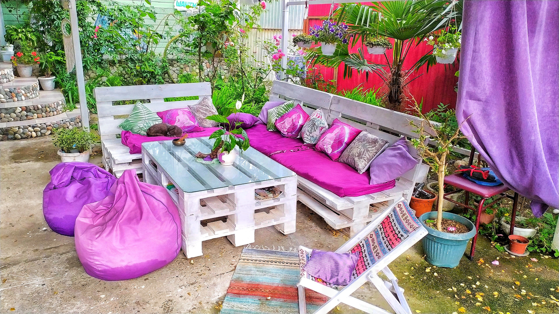 Частный Дом Шанти