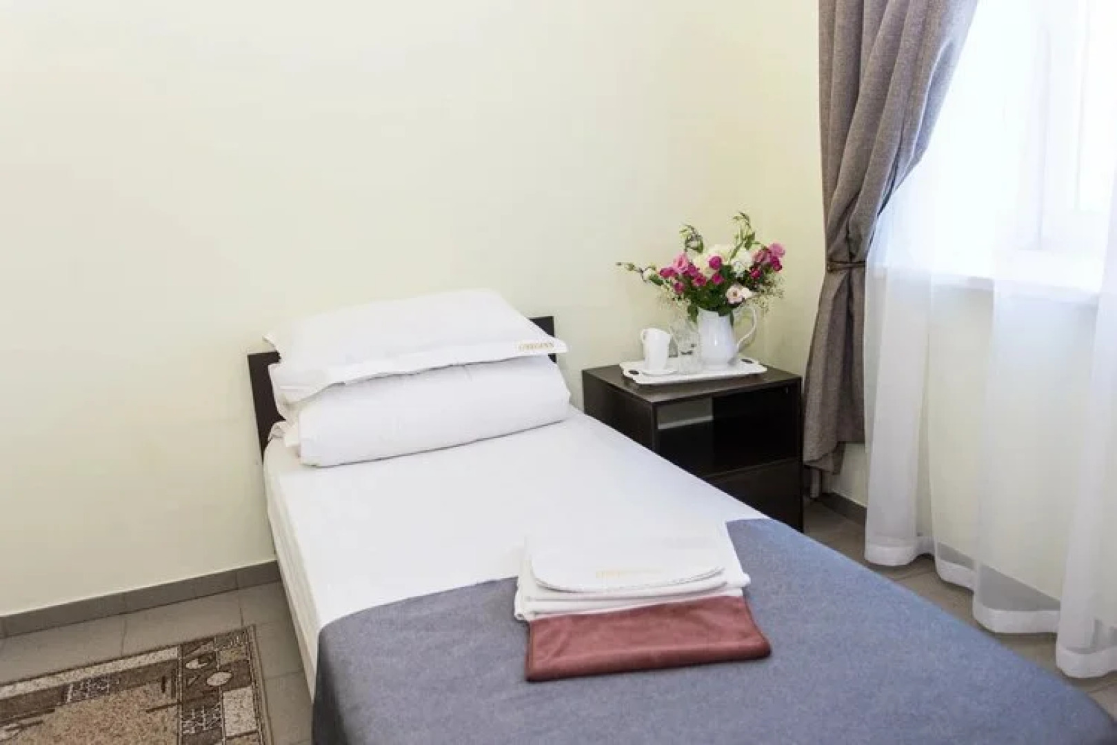 Гостиница Home Hotel Oneginn